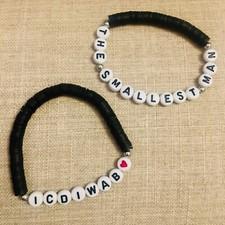 Taylor Swift Eras Tour Friendship Bracelet - I Can Do It With A Broken Heart