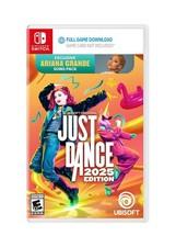 Just Dance 2025 Limited Edition - Nintendo Switch - Brand NEW, Factory Sealed