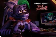 Five Nights at Freddy's: Help Wanted 2 - Roxanne Wolf - Poster