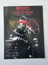 Call of Duty Black Ops Cold War 12 Poster Book Trends International...