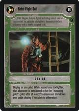 Rebel Flight Suit - Dagobah - Star Wars CCG