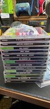 14 Cib Playstation One Games Lot