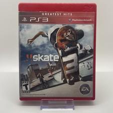 Skate 3 Greatest Hits (Sony PlayStation 3, 2012) Missing Manual