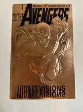 Avengers #360: “Alternate Visions!” Marvel 1993 NM