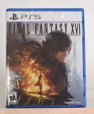 Final Fantasy XVI - Sony PlayStation 5