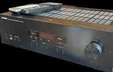 Yamaha R-S202 Stereo Receiver – Bluetooth / AM/FM Bundle Tested Works