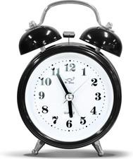 Super-xtremely Extra Loud Alarm Clock for Very Heavy Sleeper Battery Backup NEW