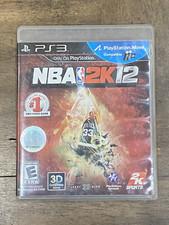 NBA 2K Bundle (2012/2013/2014) - Larry Bird Cover Playstation Pkg and 2 CDs(PS3)