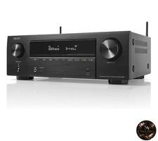 Denon AVR-X1700H AV Surround Receiver 7.2ch 8K Ultra HD HDR10+ eARC Compatible