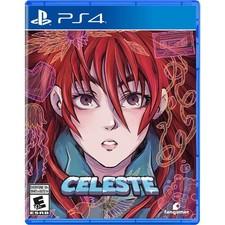 Celeste - Playstation 4 Art Videogame - NEW OTHER READ! - FREE USA SHIPPING