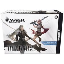 Final Fantasy Bundle MTG - Sealed Universes Beyond - NEW Magic the Gathering