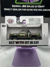 M2 Machines Detroit-Muscle 1979 Dodge 150 Macho Power Wagon S60 26-05