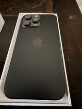Apple iPhone 16 Pro Max - 1 TB - Black Titanium (Unlocked)