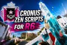 Cronus Zen Scripts for Rainbow Six Siege (R6) | ANTI RECOIL & PRO SETTINGS