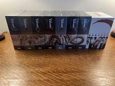Yakuza Limited Run Games Complete Set #0-6 Brand New Unopened Mint PS4 Classic