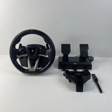 Hori SPF-004U Racing Wheel Apex for PS5 PS4 and PC - Black