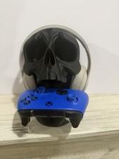 Black Skull Shaped Plastic Controller & Headset Holder for Xbox Series X
