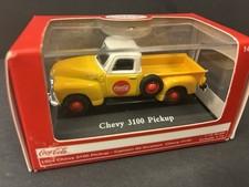 1:72 Coca-Cola 1953 Chevrolet 3100 Pickup - Motor City Classics
