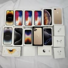 Lot of 15 Empty Apple Product Boxes – iPhones, AirPods, Etc