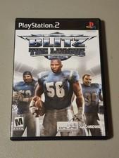 Blitz: The League (Sony PlayStation 2, 2005) CIB