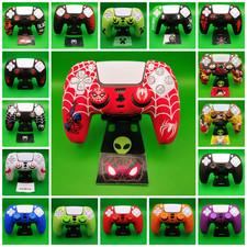 Silicone Grip Cover Case Skin For PS5 DualSense Controller Anime Hero YOU PICK