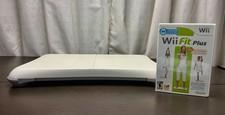 Nintendo Wii Fit Balance Board Bundle Wii Fit Trainer