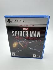 Marvel’s Spider-Man: Miles Morales Launch Edition – PlayStation 5, Very Good