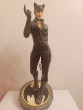 DC Direct~Catwoman Museum Quality Statue 1:4 Scale No Original Box