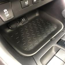 For 2020 to 2025 Toyota RAV4 Console Storage Box Protect Mat Tray Silicone