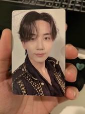Seventeen Be the Sun tour VOD Tour-ing Weverse photocard Jeonghan (US SHIP)