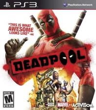 Deadpool (Sony PlayStation 3, 2013) PS3 CIB Complete In Box Rare Out of Print US