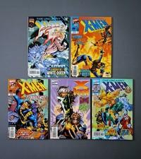 The Uncanny X-Men #331, 351, 352, 353, 360 "Mix Lot Of 5" Marvel Comics