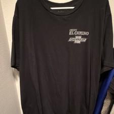 Chemistry Chevy El Camino Chevrolet XXL Black Men's Short Sleeve Graphic T-Shirt