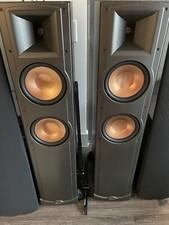 Klipsch RF-82 Floor Standing Speakers