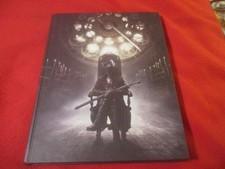 Bloodborne The Old Hunters Collector’s Edition Strategy Guide Hardcover Mint
