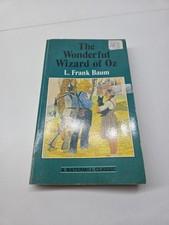 The Wonderful Wizard Of Oz By Frank Baum Book - Good Shape 