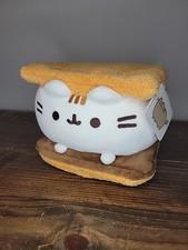 GUND Pusheen SMores Squisheen Plush Stuffed Animal Cat