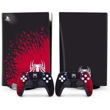 PS5 Skin - Disc Edition Console and Controller Accessories Cover Skins PS5 Contr