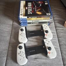 Backbone PS4 And Ps5 Bundle