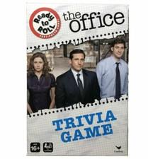 THE OFFICE Television Trivia Game 150 Question Cards-New-Sealed