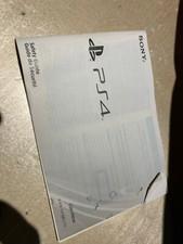 PS4 Safety Guide playstation 4 paper guide book