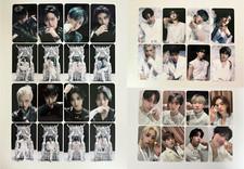 Stray Kids Japan GIANT Photocards Bangchan Leeknow Hyunjin Felix Seungmin