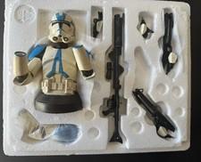 Gentle Giant Star Wars 501st Legion Special Ops Trooper Deluxe #9185  Blue