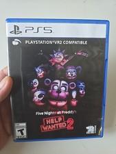 Five Nights At Freddy's Help Wanted 2 PS5