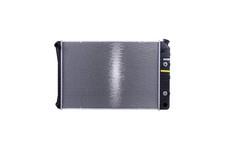RAYTEN Radiator for Chevy C10 76-86 C20 76-86 C30 75-78 5.0 5.7 6.6 7.4 V8 2 Row