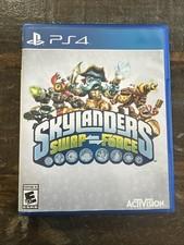 Skylanders Swap Force PS4 Game TESTED & WORKING DISC IS IN EXCELLENT CONDITION