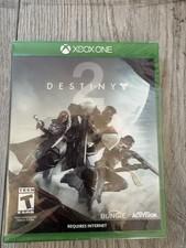 Destiny 2 (Xbox One, 2017) Brand New Factory Sealed