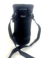 Lowepro Large Telephoto Zoom lens Case 11 X 26 cm 70-200mm f/2.8  Xlnt w strap