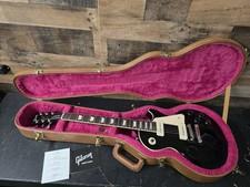 2021 Gibson Les Paul Standard 50s P-90 with Original Hard Case Ebony