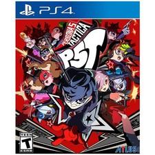 Persona 5 Tactica (Playstation 4) Brand New
